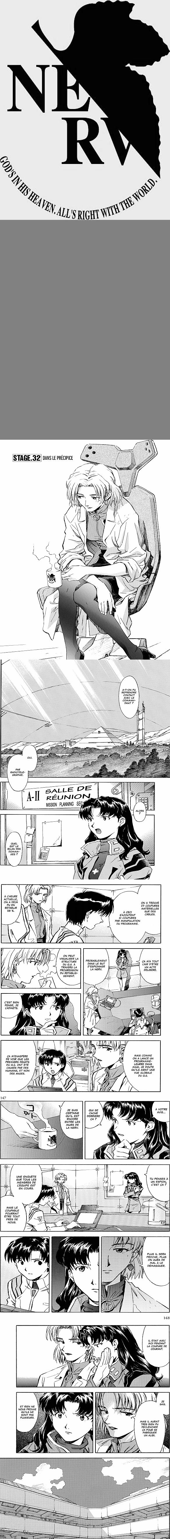 Read Evangelion FR Manga Online