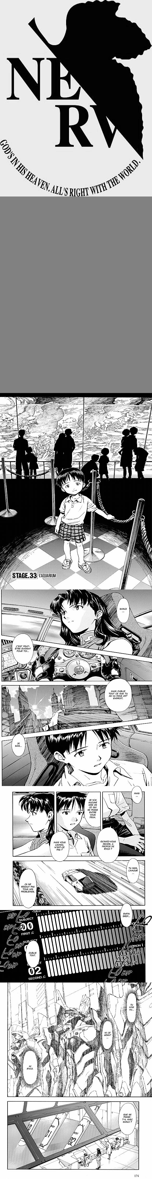 Read Evangelion FR Manga Online