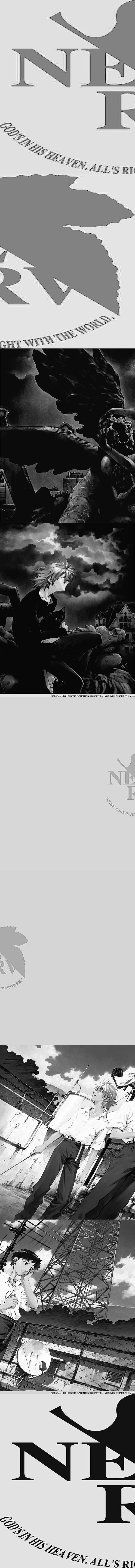 Read Evangelion FR Manga Online