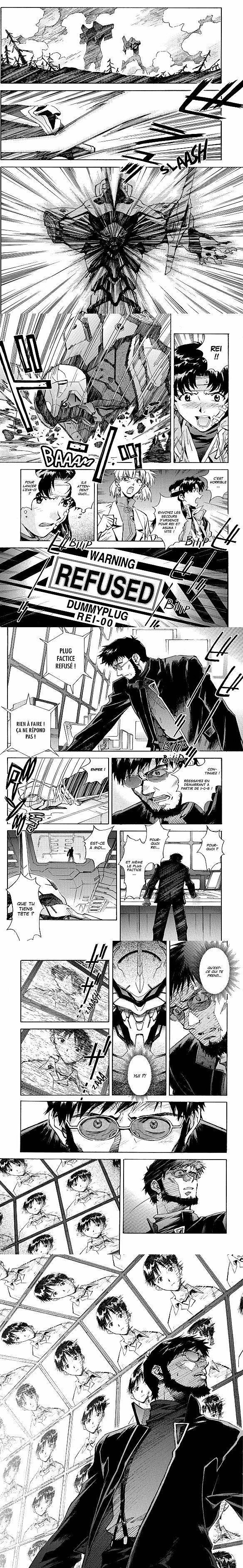 Read Evangelion FR Manga Online
