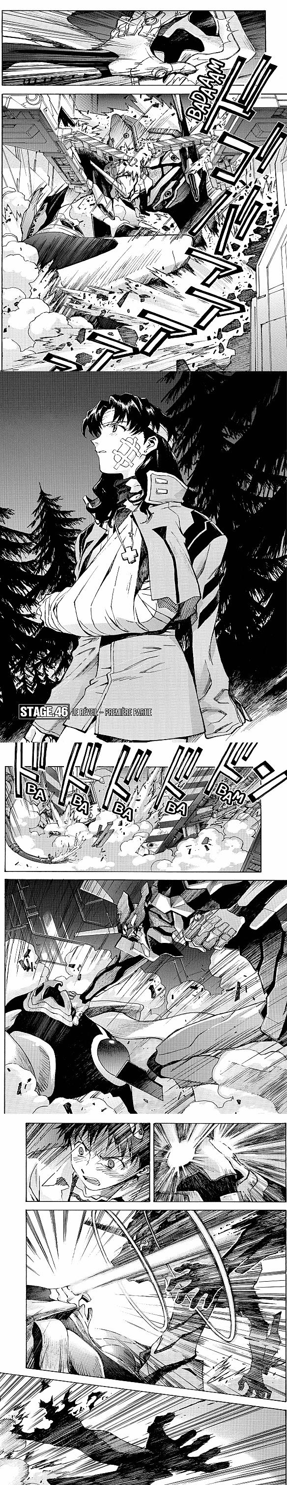 Read Evangelion FR Manga Online