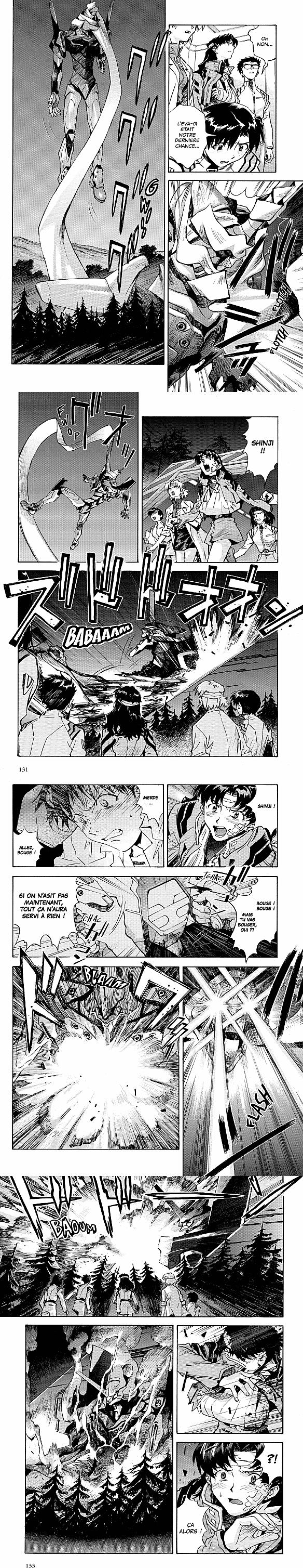 Read Evangelion FR Manga Online