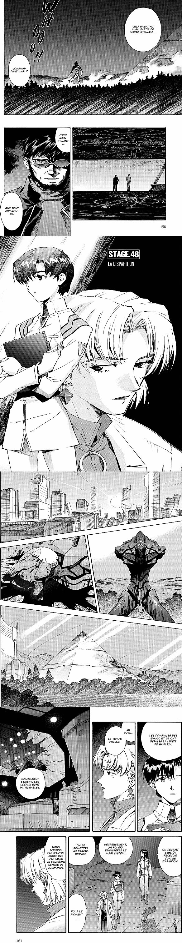 Read Evangelion FR Manga Online
