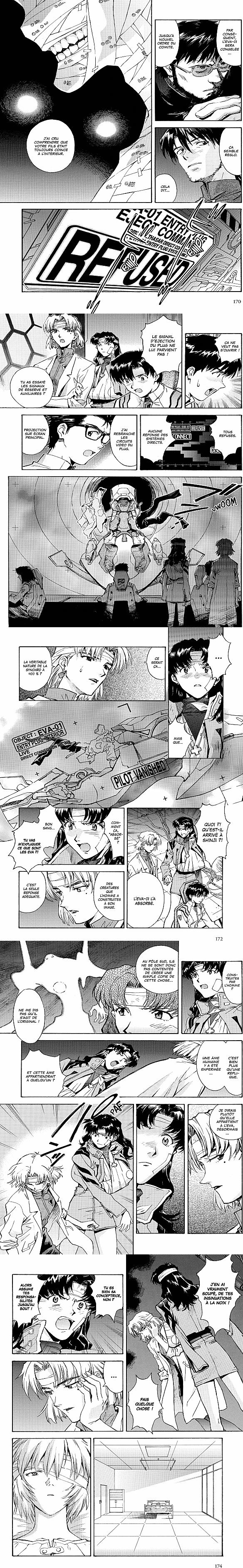 Read Evangelion FR Manga Online
