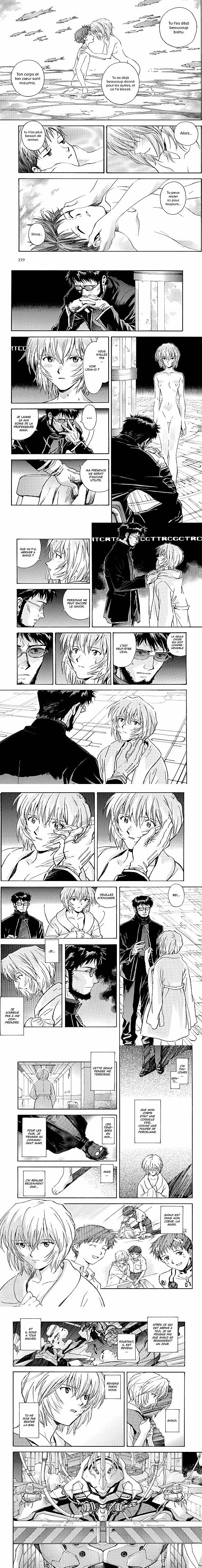 Read Evangelion FR Manga Online