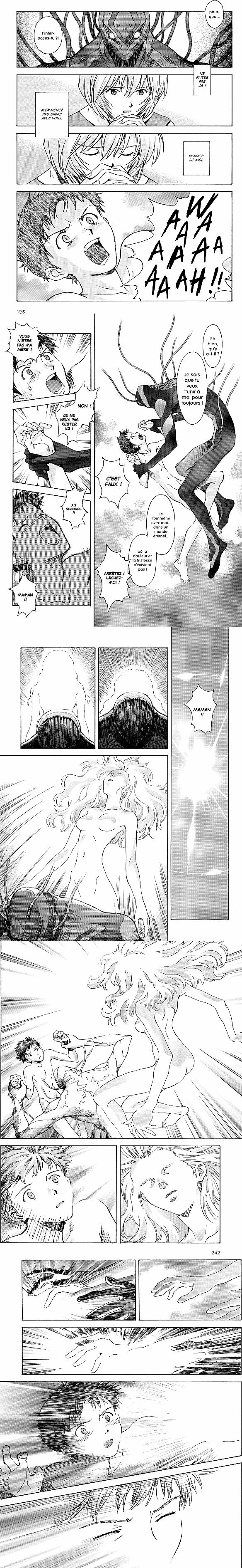 Read Evangelion FR Manga Online