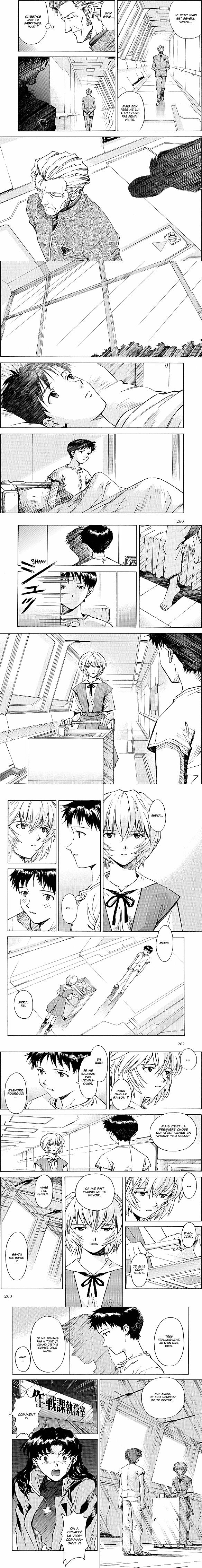 Read Evangelion FR Manga Online