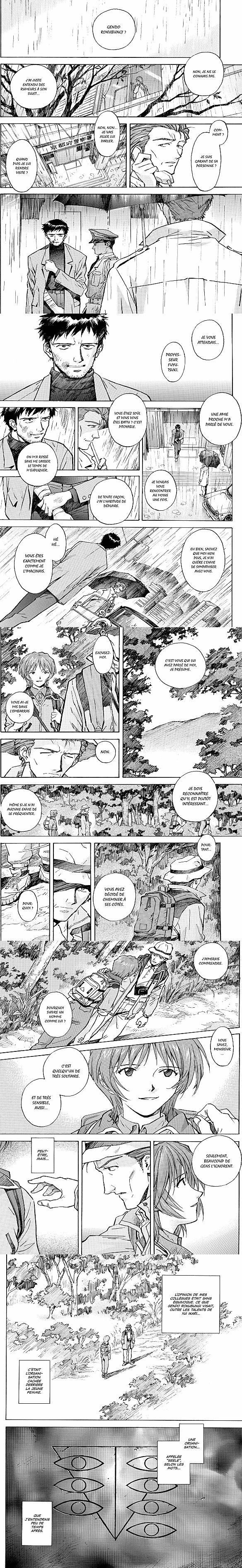 Read Evangelion FR Manga Online