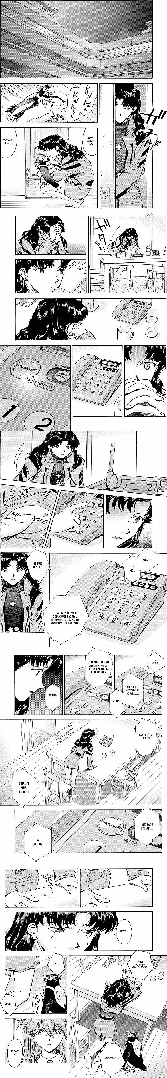 Read Evangelion FR Manga Online