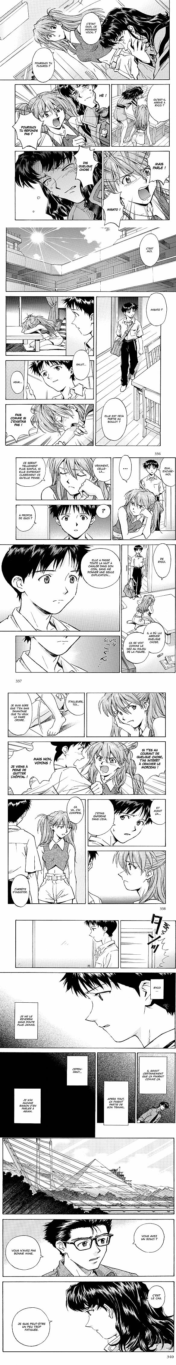Read Evangelion FR Manga Online
