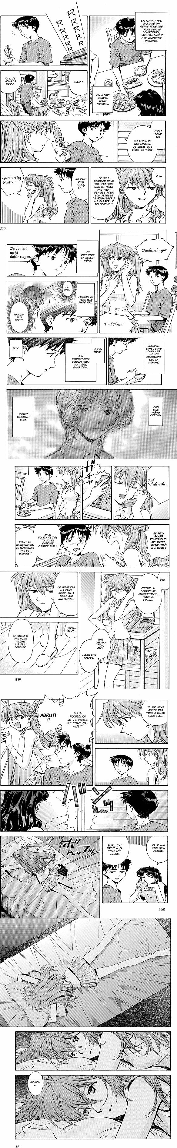 Read Evangelion FR Manga Online