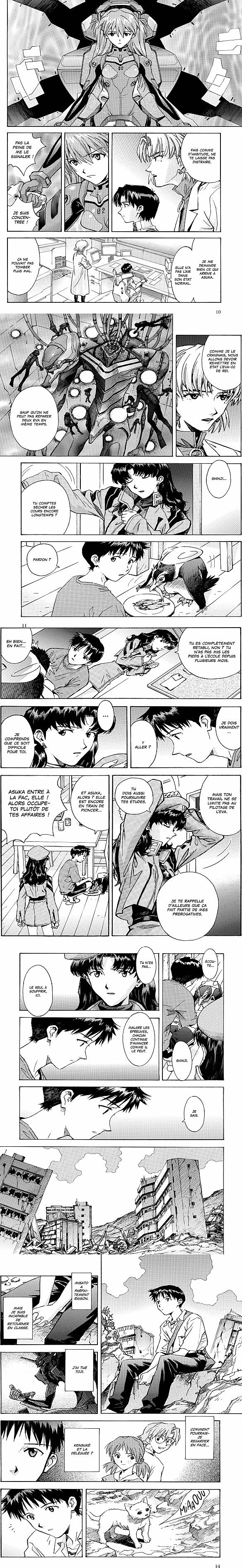 Read Evangelion FR Manga Online