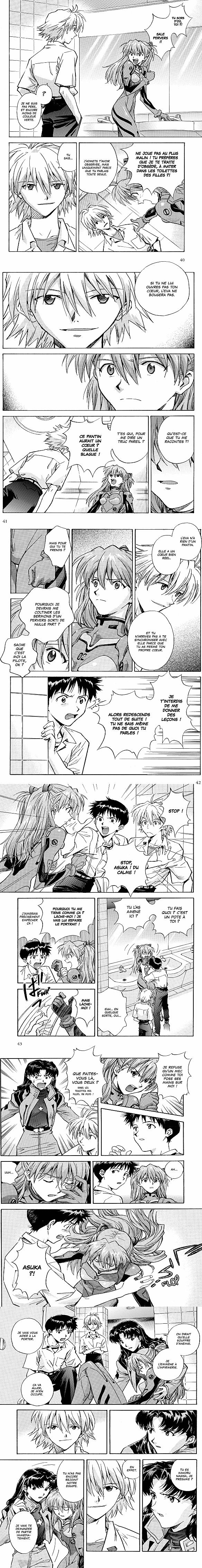Read Evangelion FR Manga Online