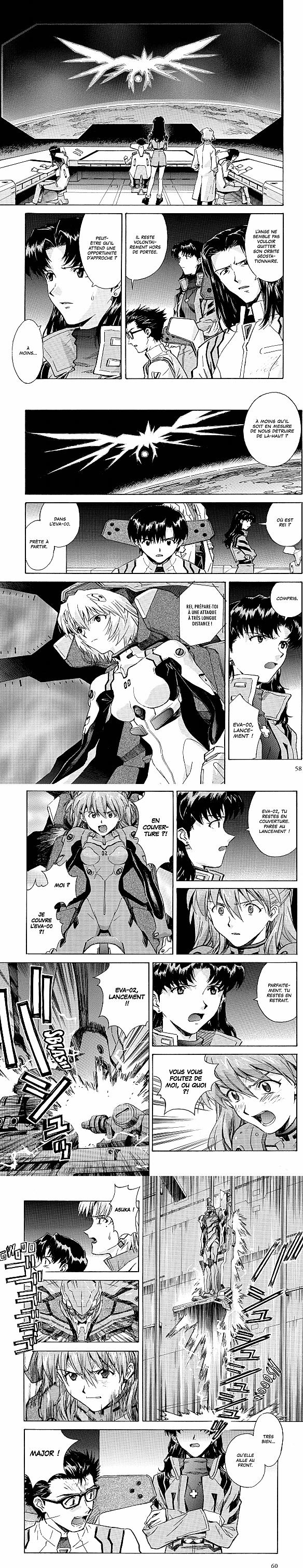 Read Evangelion FR Manga Online
