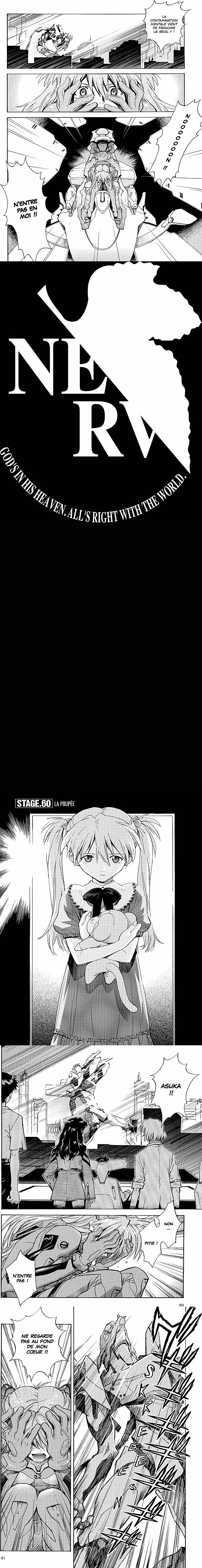 Read Evangelion FR Manga Online