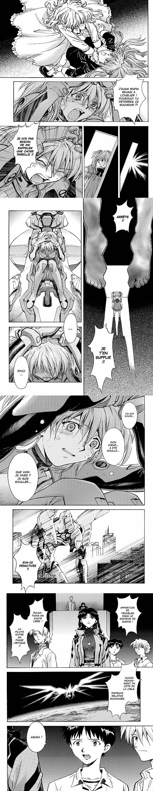 Read Evangelion FR Manga Online