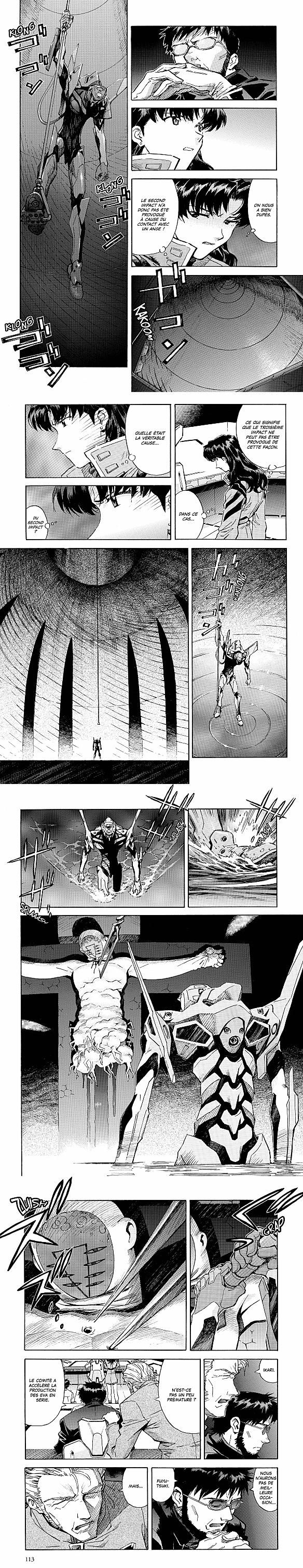 Read Evangelion FR Manga Online