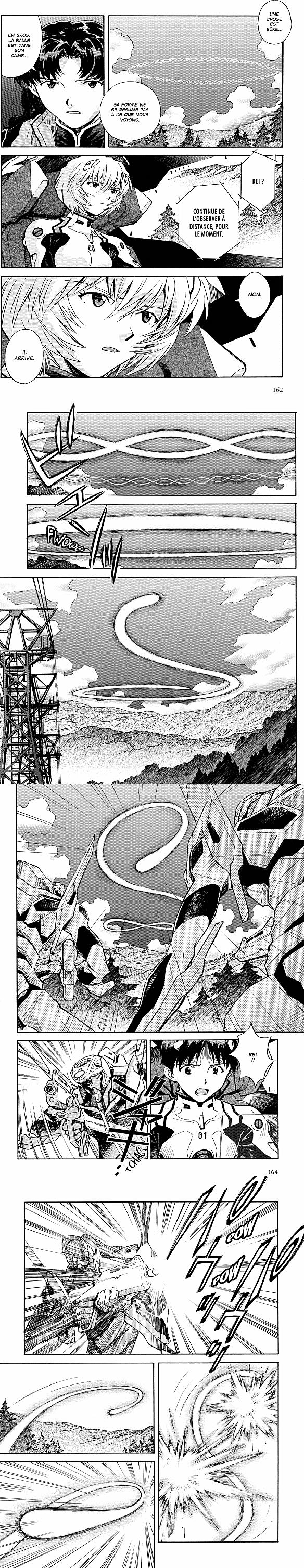Read Evangelion FR Manga Online