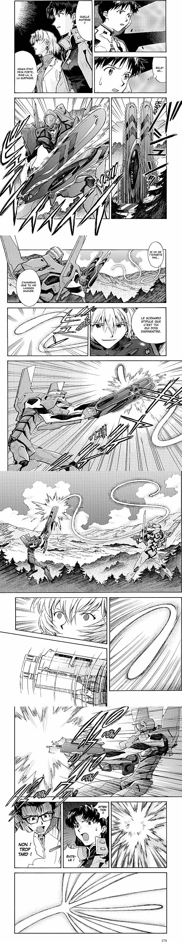 Read Evangelion FR Manga Online