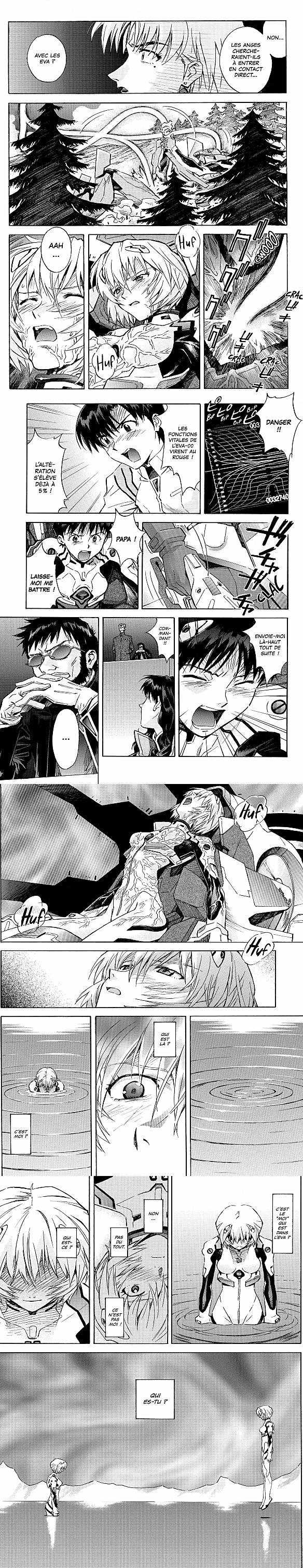 Read Evangelion FR Manga Online