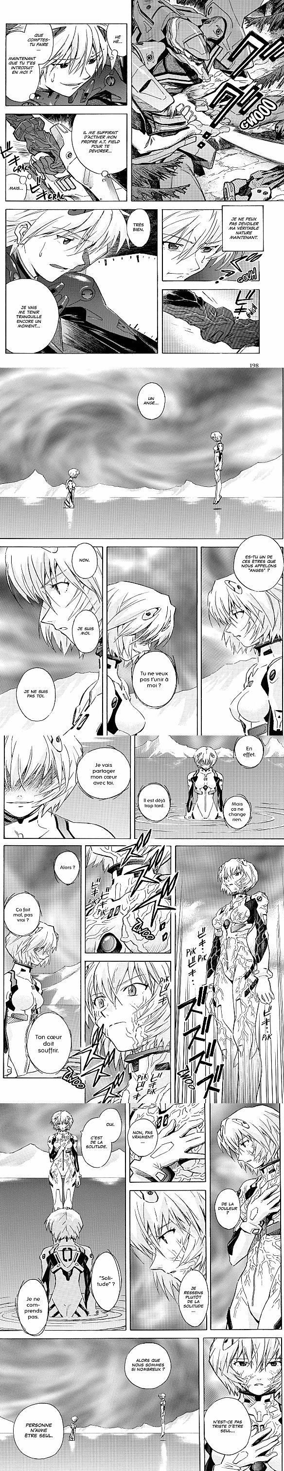 Read Evangelion FR Manga Online