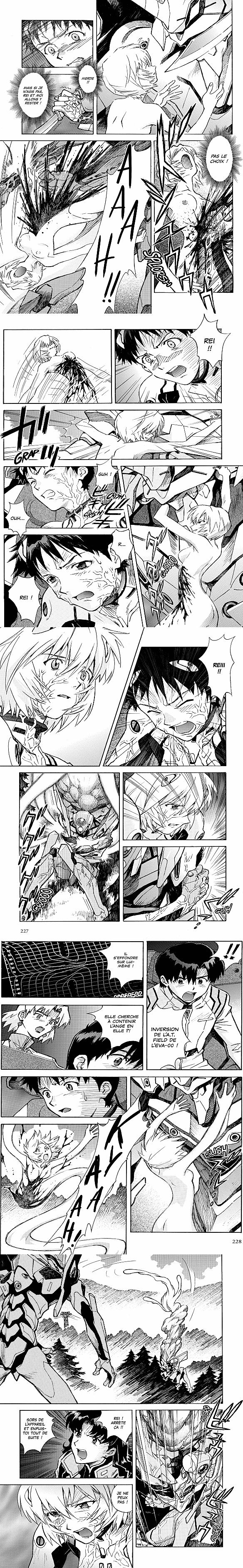 Read Evangelion FR Manga Online