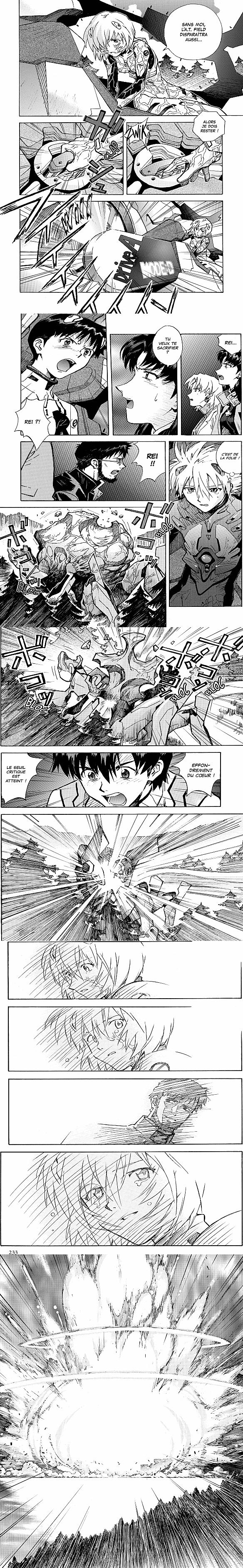Read Evangelion FR Manga Online