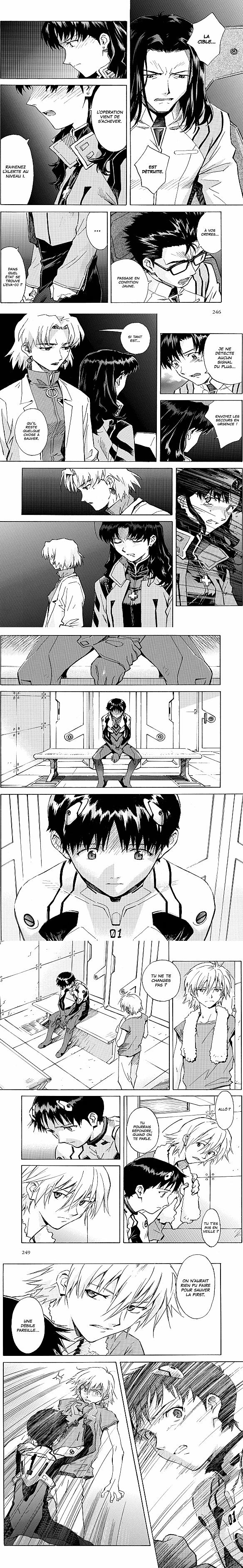 Read Evangelion FR Manga Online