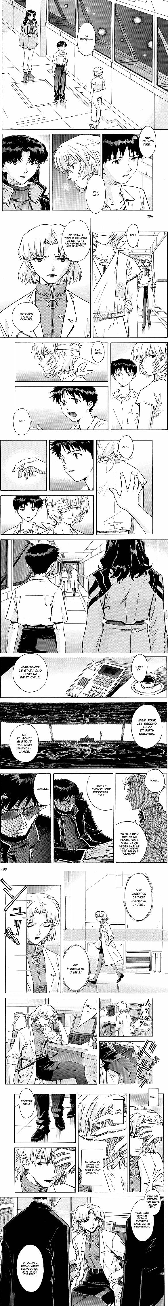 Read Evangelion FR Manga Online