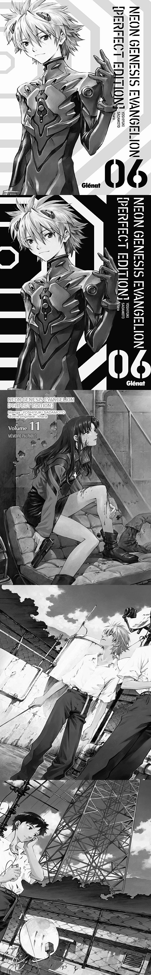 Read Evangelion FR Manga Online