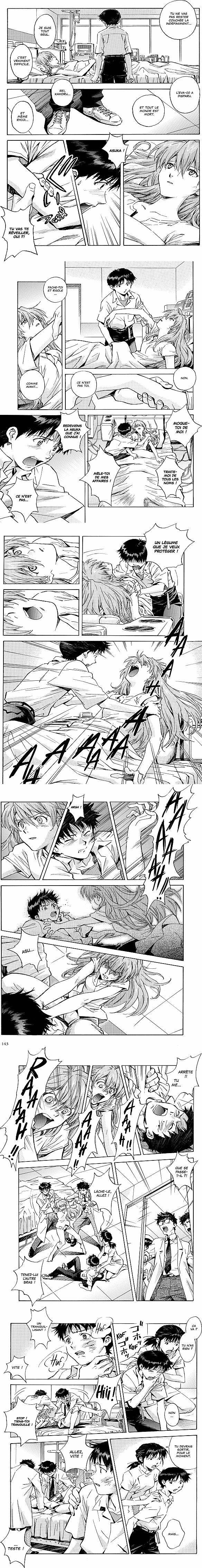 Read Evangelion FR Manga Online