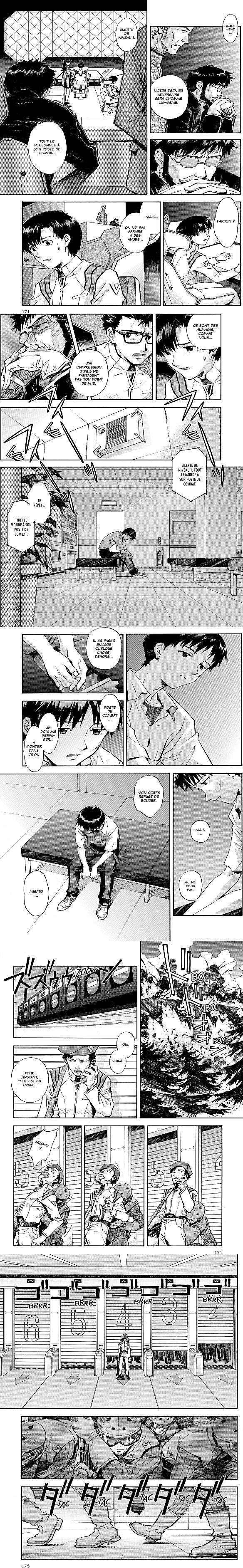 Read Evangelion FR Manga Online