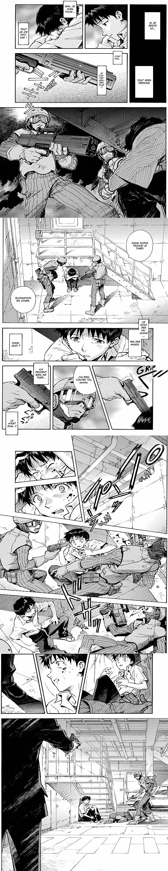 Read Evangelion FR Manga Online