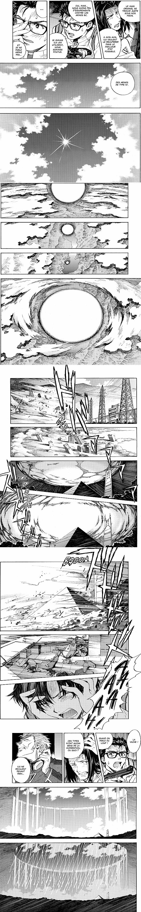 Read Evangelion FR Manga Online