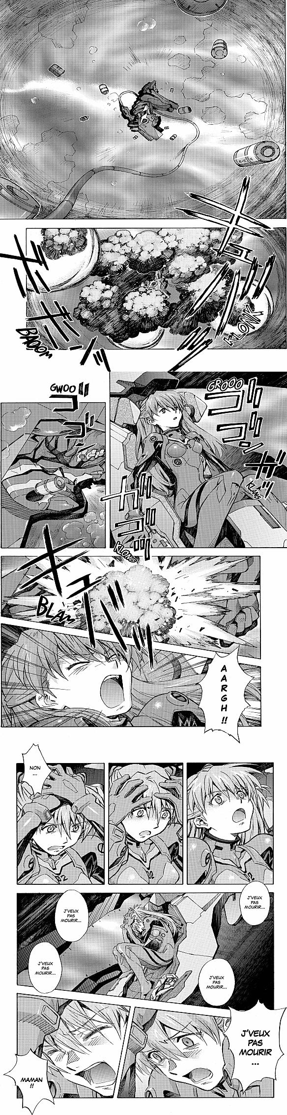 Read Evangelion FR Manga Online