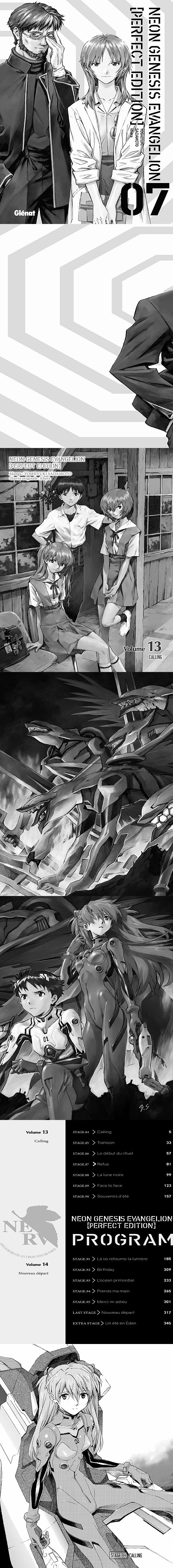 Read Evangelion FR Manga Online