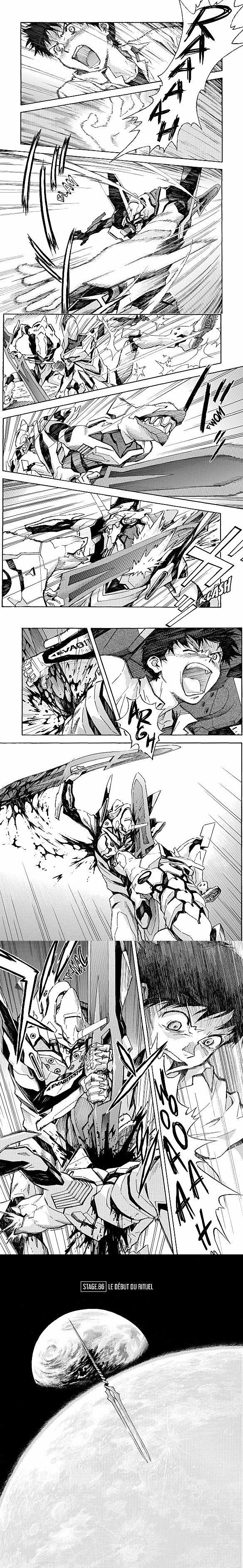 Read Evangelion FR Manga Online