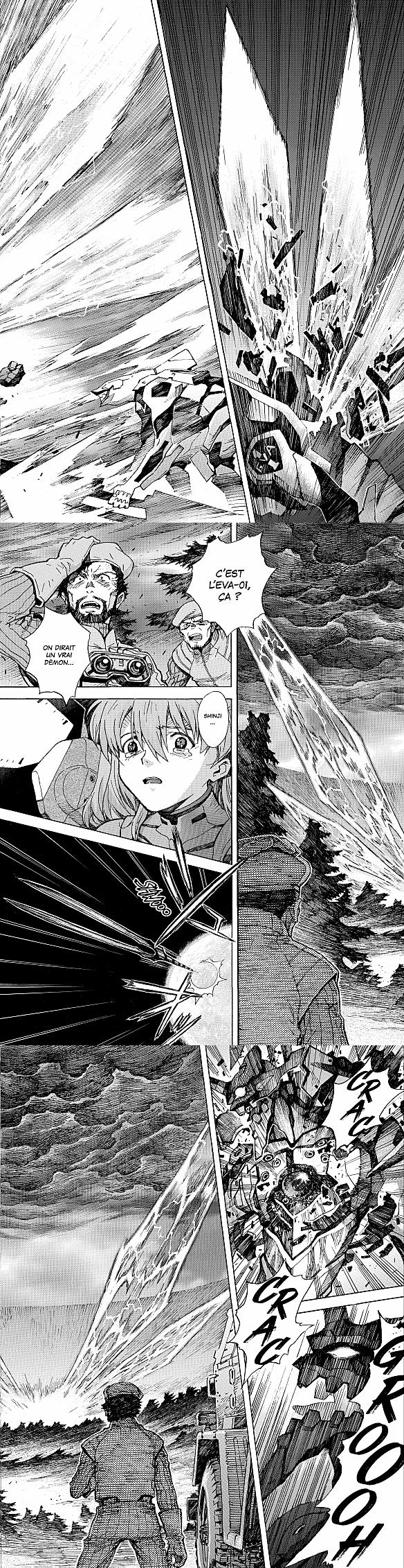 Read Evangelion FR Manga Online
