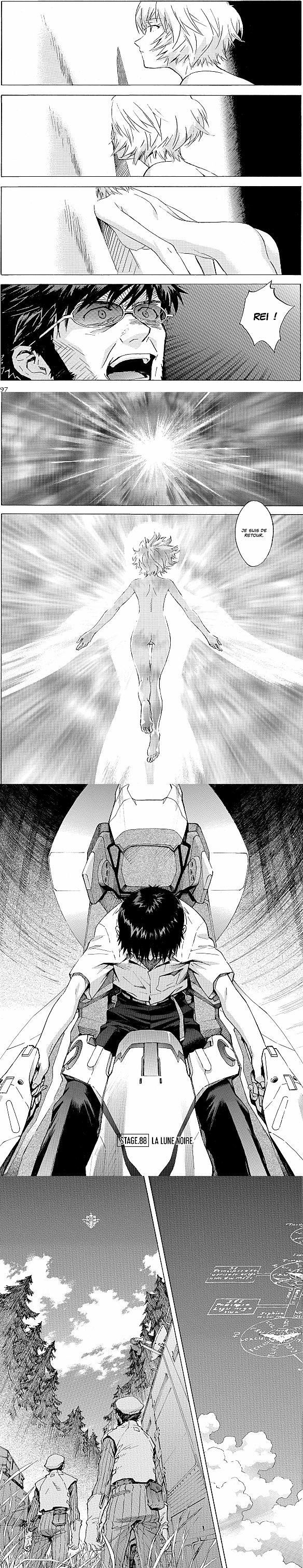 Read Evangelion FR Manga Online