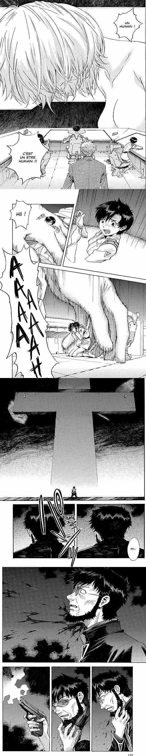 Read Evangelion FR Manga Online