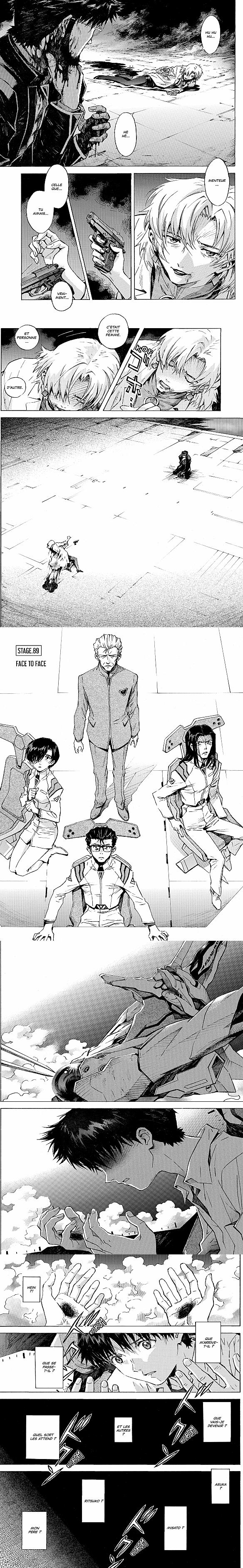 Read Evangelion FR Manga Online