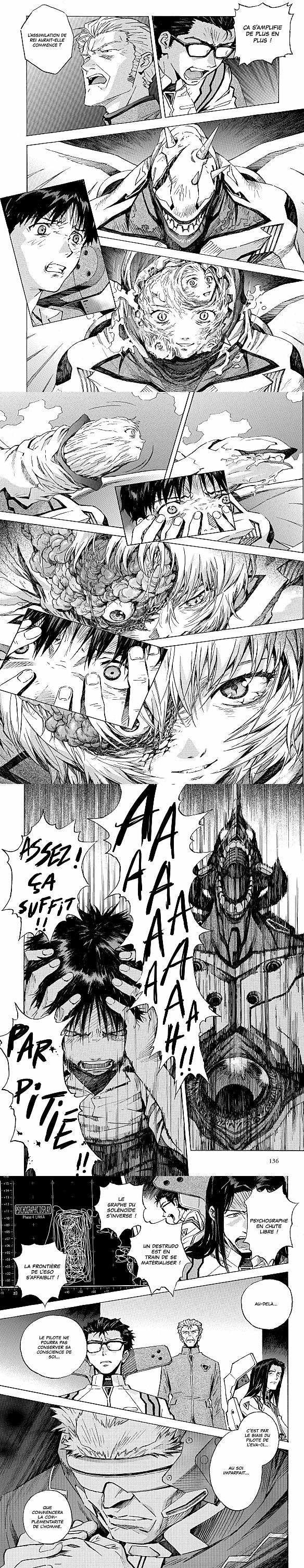 Read Evangelion FR Manga Online