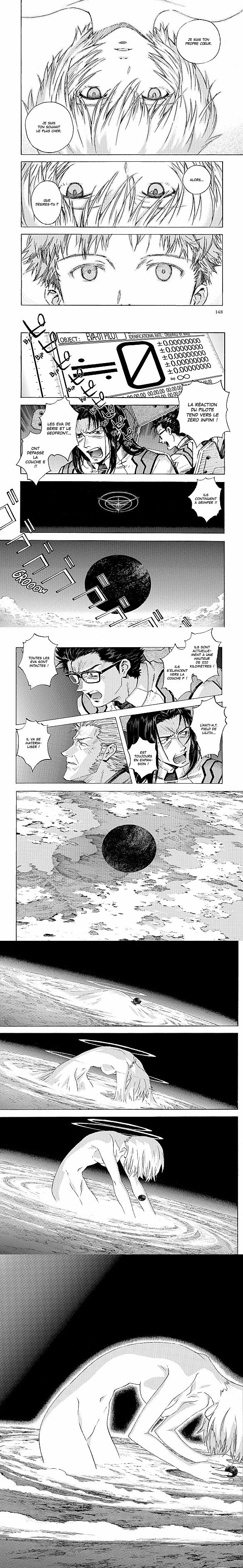 Read Evangelion FR Manga Online