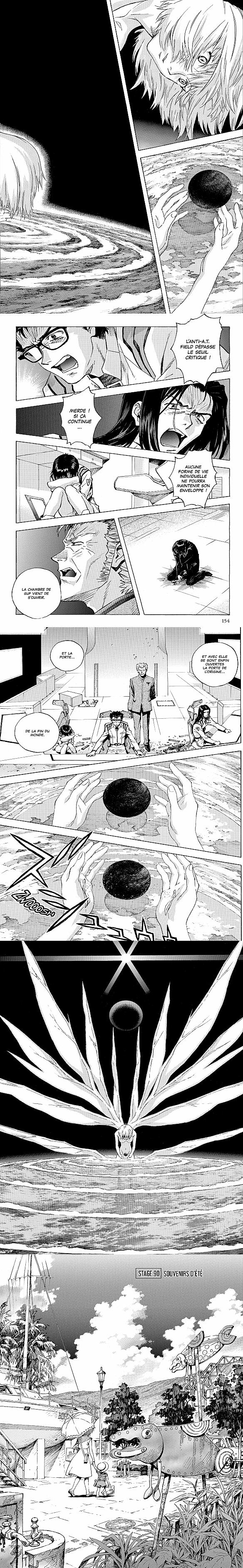 Read Evangelion FR Manga Online