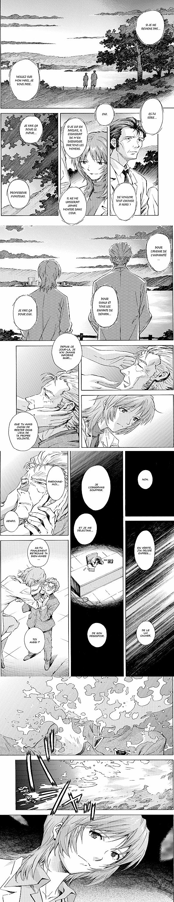 Read Evangelion FR Manga Online