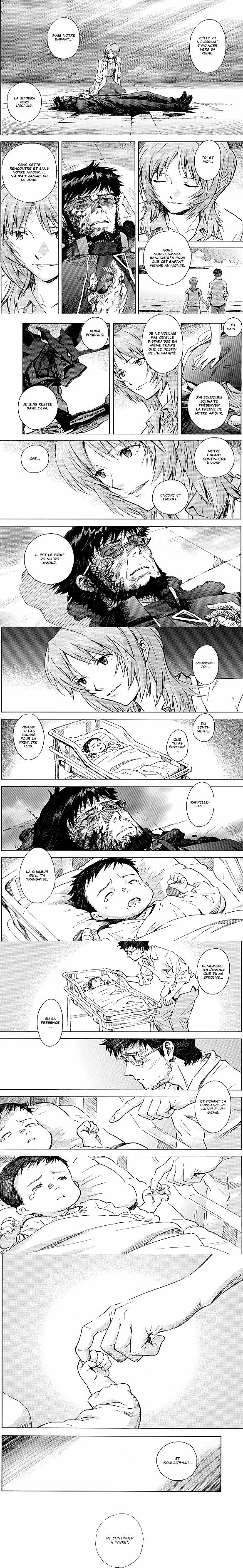 Read Evangelion FR Manga Online