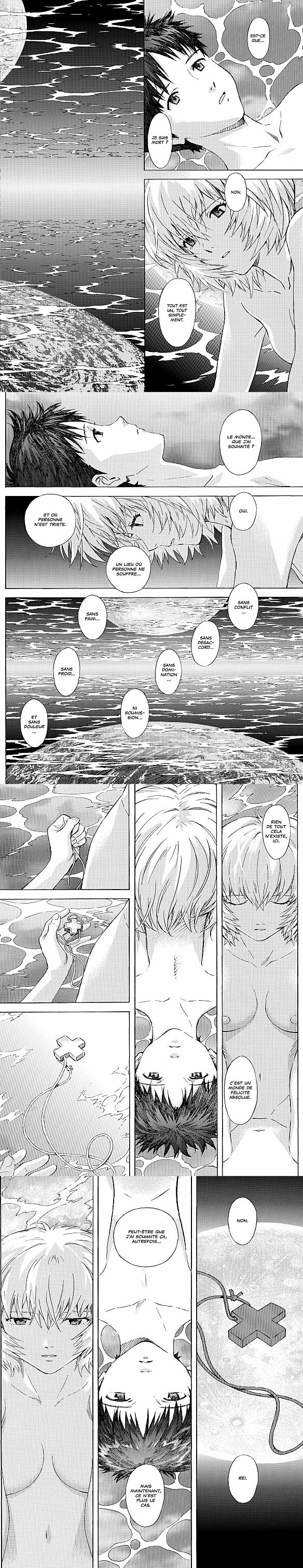 Read Evangelion FR Manga Online