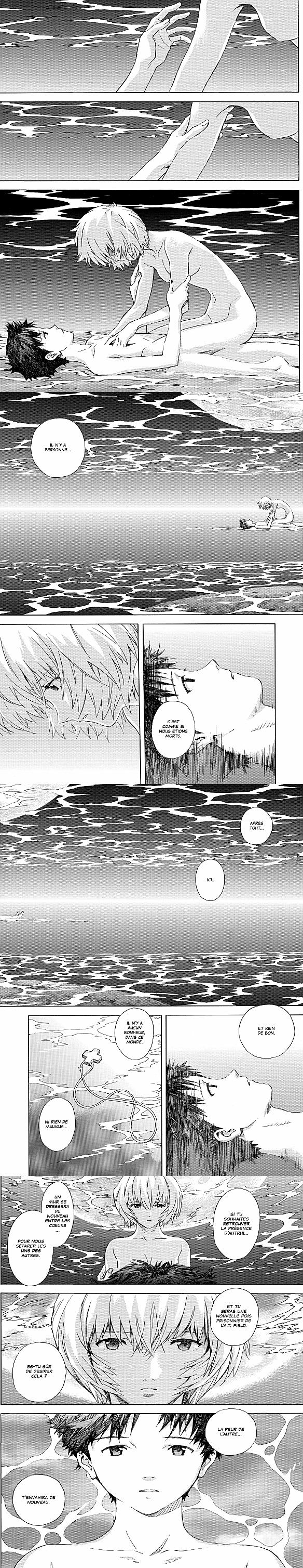 Read Evangelion FR Manga Online