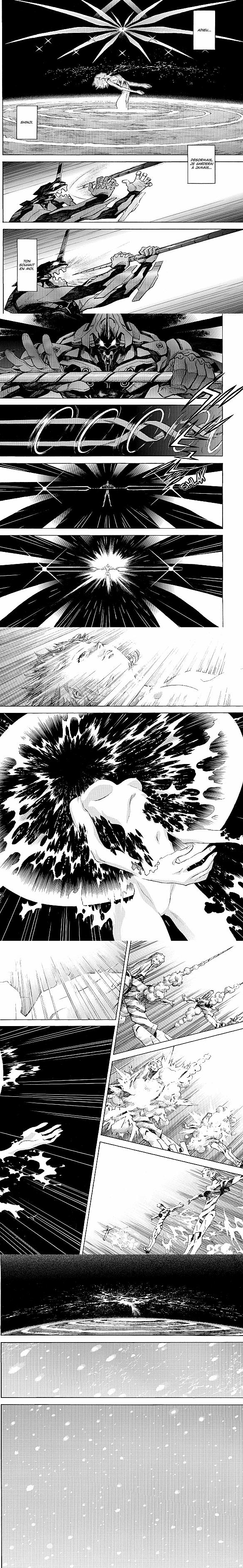 Read Evangelion FR Manga Online