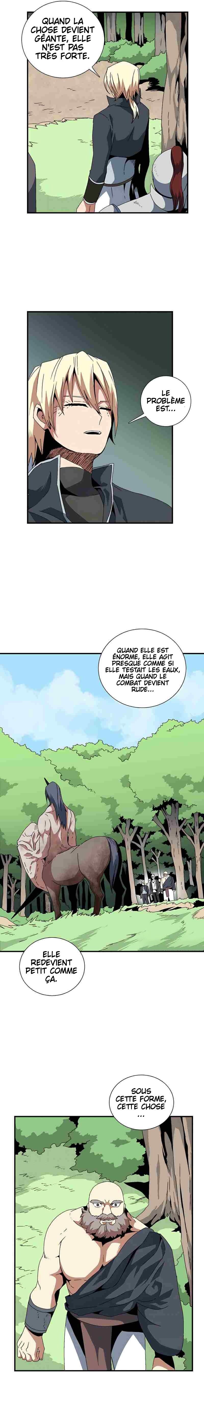 Read Even the Demon King One Step at a Time FR Manga Online
